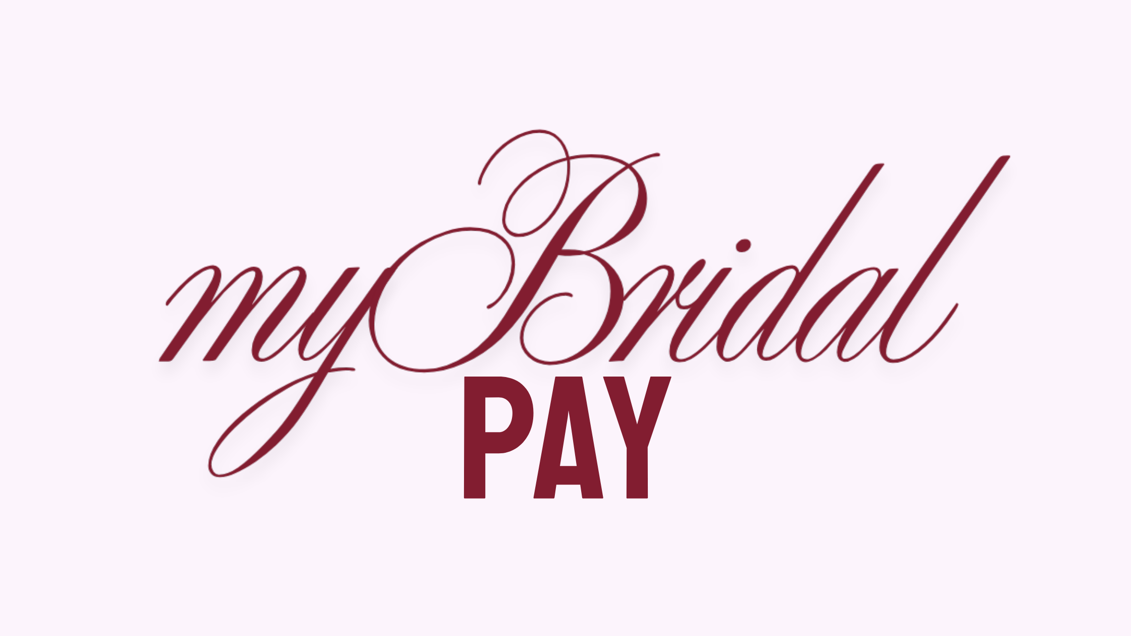 myBridalPay Blog